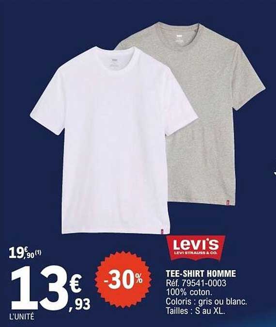 TEE-SHIRT HOMME