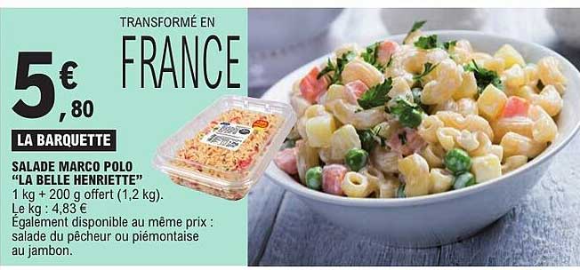 TRANSFORMÉ EN FRANCE