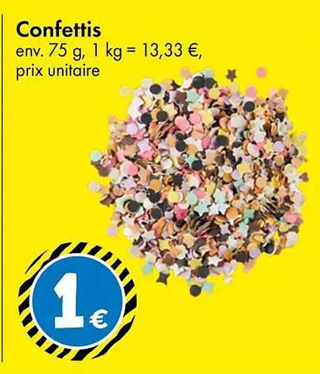 Confettis