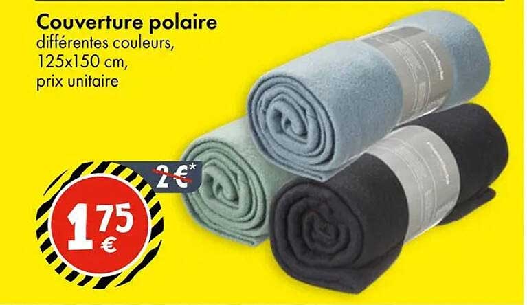 Couverture polaire