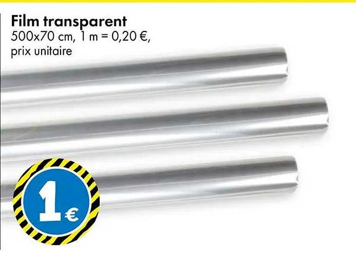 Film transparent
