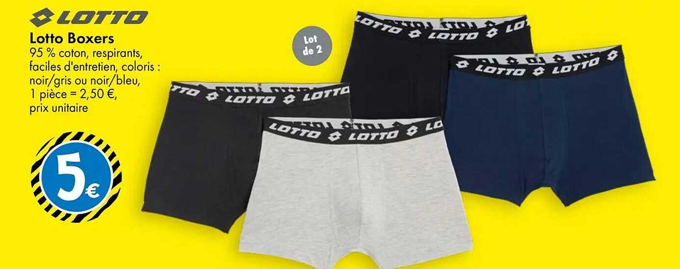 Lotto Boxers