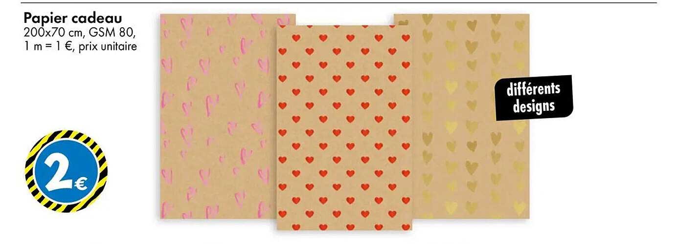 Papier cadeau