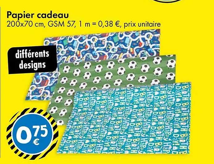 Papier cadeau