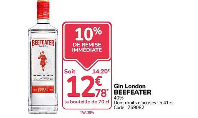10% DE REMISE IMMÉDIATE