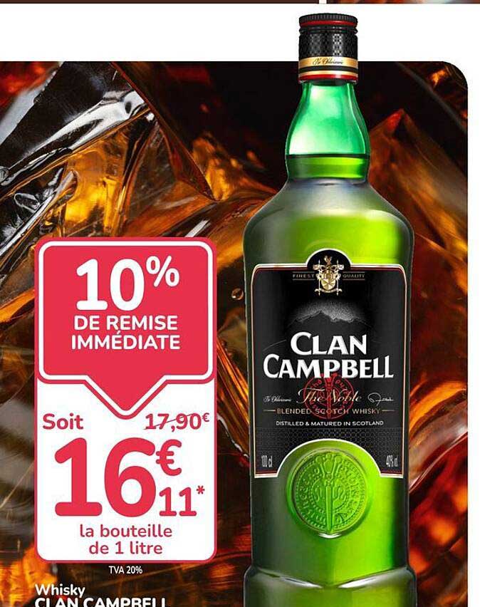 10% DE REMISE IMMÉDIATE
