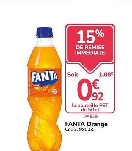 15% DE REMISE IMMÉDIATE