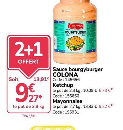 2+1 OFFERT