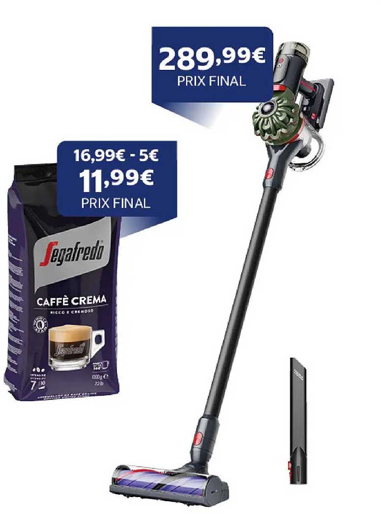 289,99€ PRIX FINAL