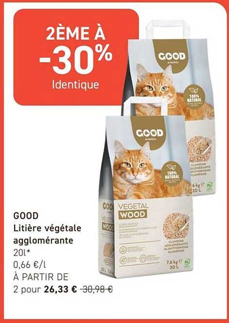 2ÈME À -30% Identique