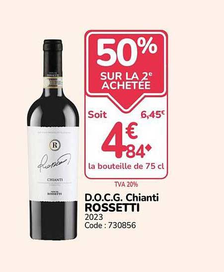 50% SUR LA 2e ACHETÉE