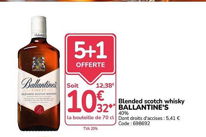 5+1 OFFERTE