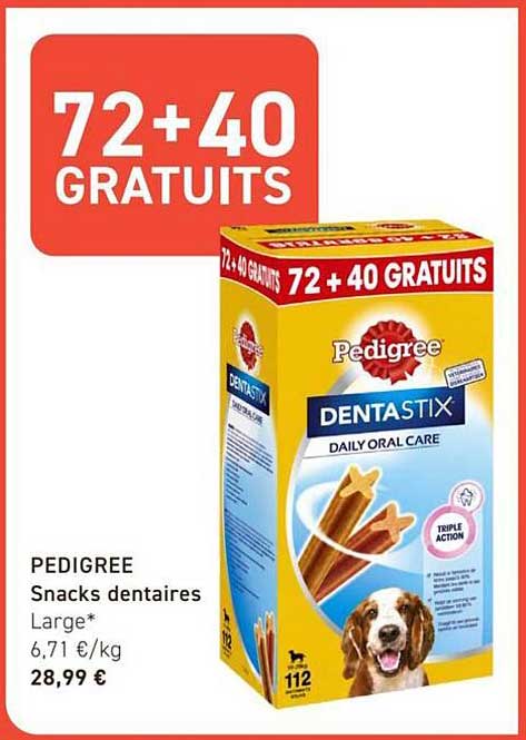 72 + 40 GRATUITS