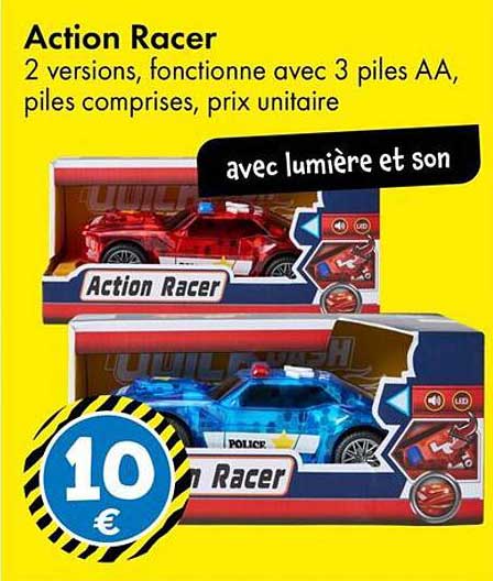 Action Racer
