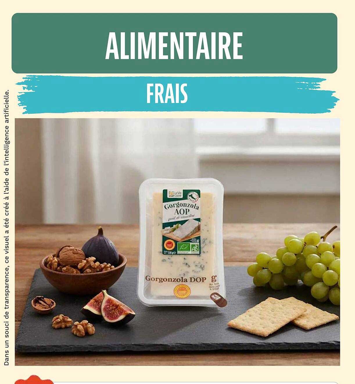 ALIMENTAIRE FRAIS