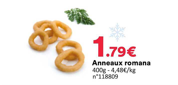 Anneaux romana