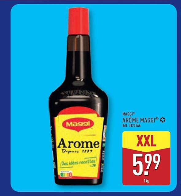 ARÔME MAGGI