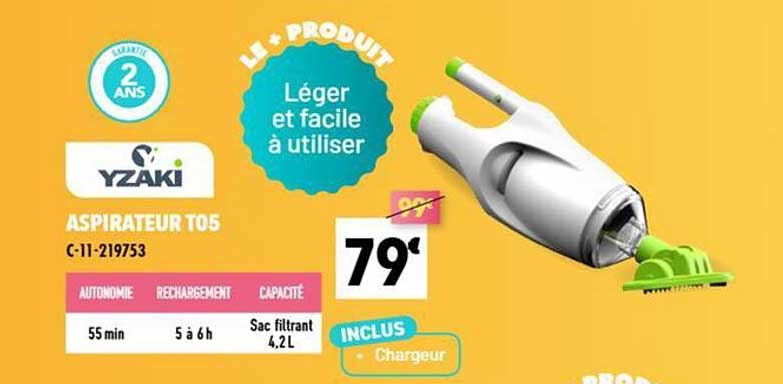 ASPIRATEUR TQ5 C-I1-219753