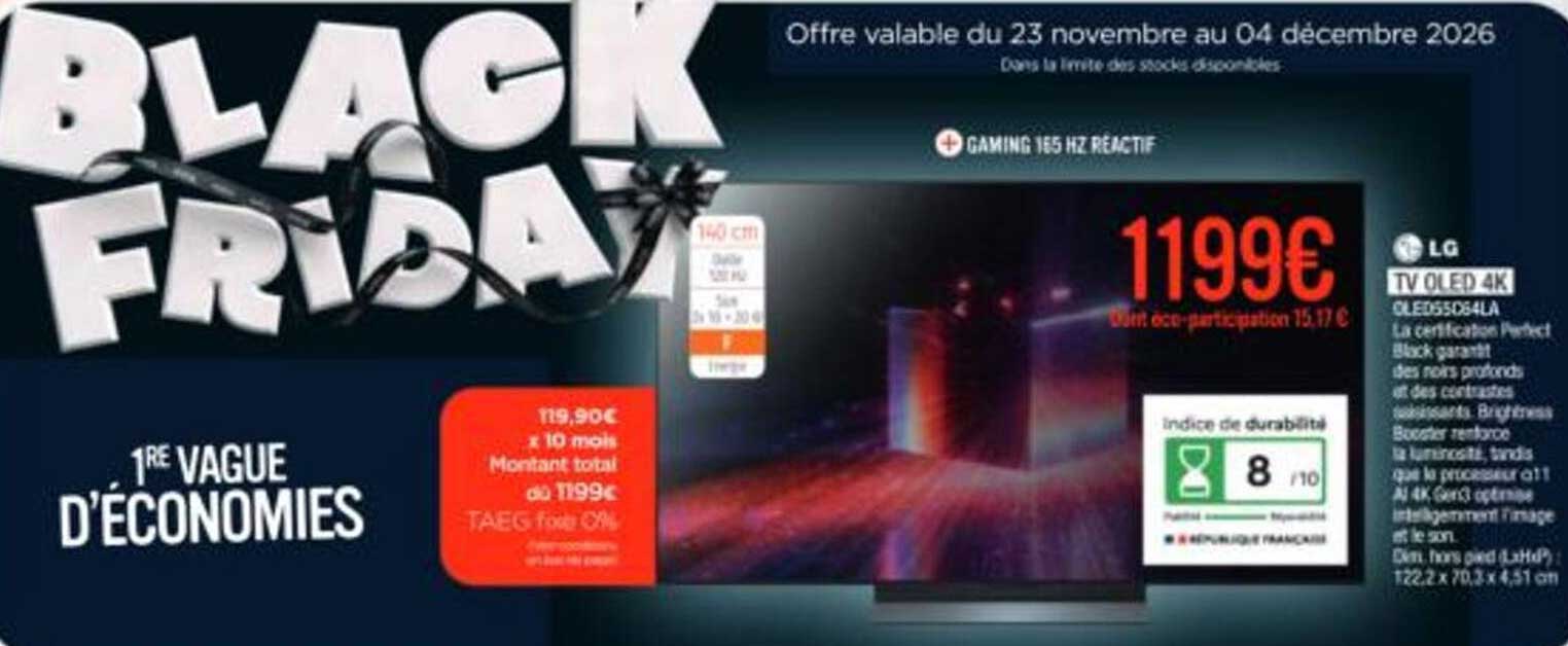 BLACK FRIDAY