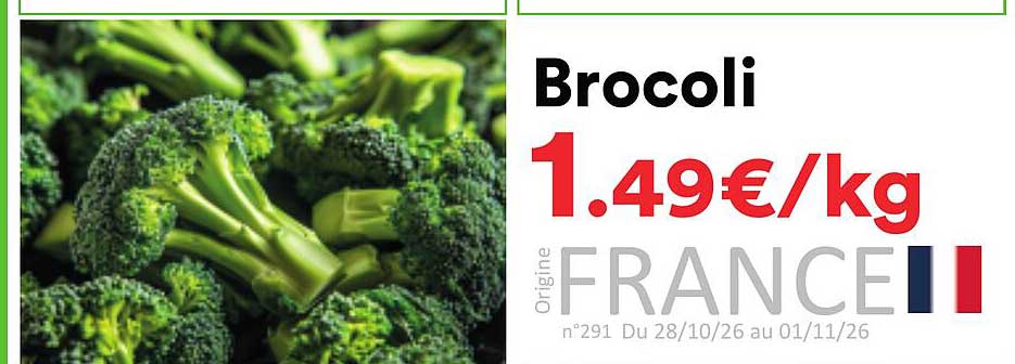 Brocoli