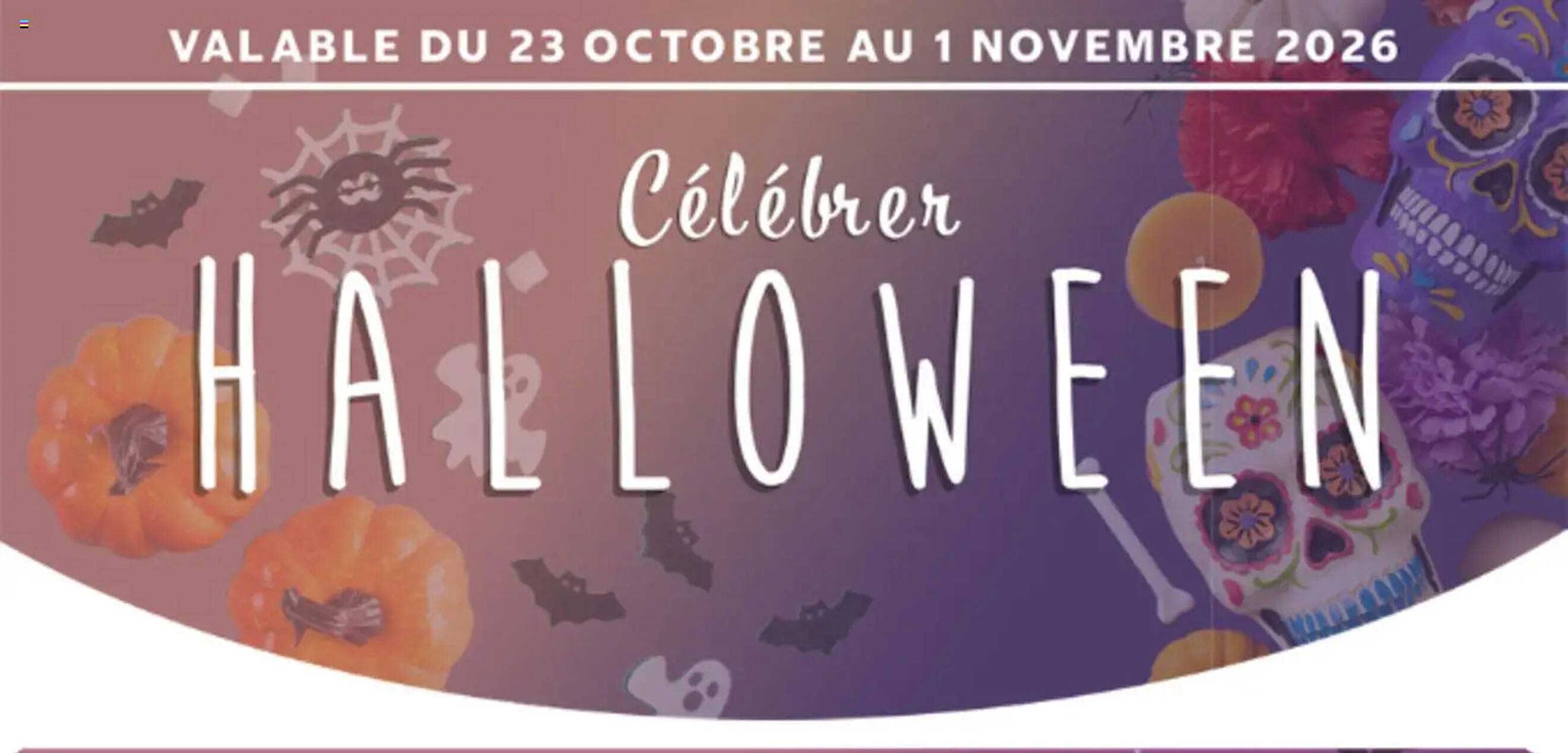 Célébrer HALLOWEEN