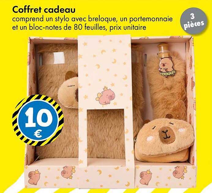 Coffret cadeau