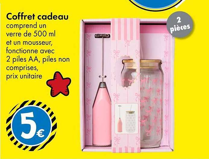 Coffret cadeau