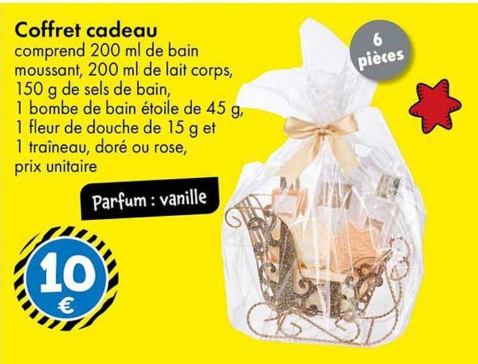 Coffret cadeau