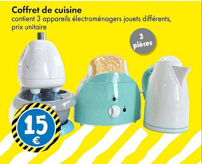 Coffret de cuisine