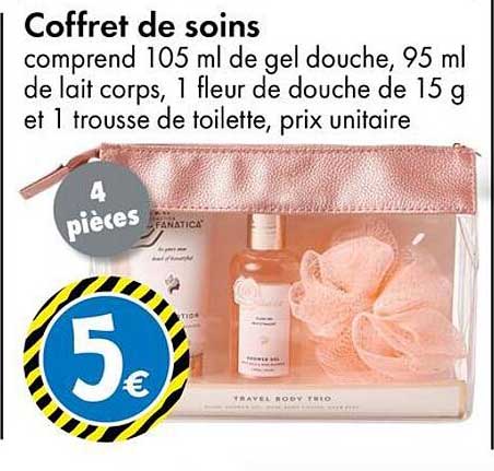 Coffret de soins