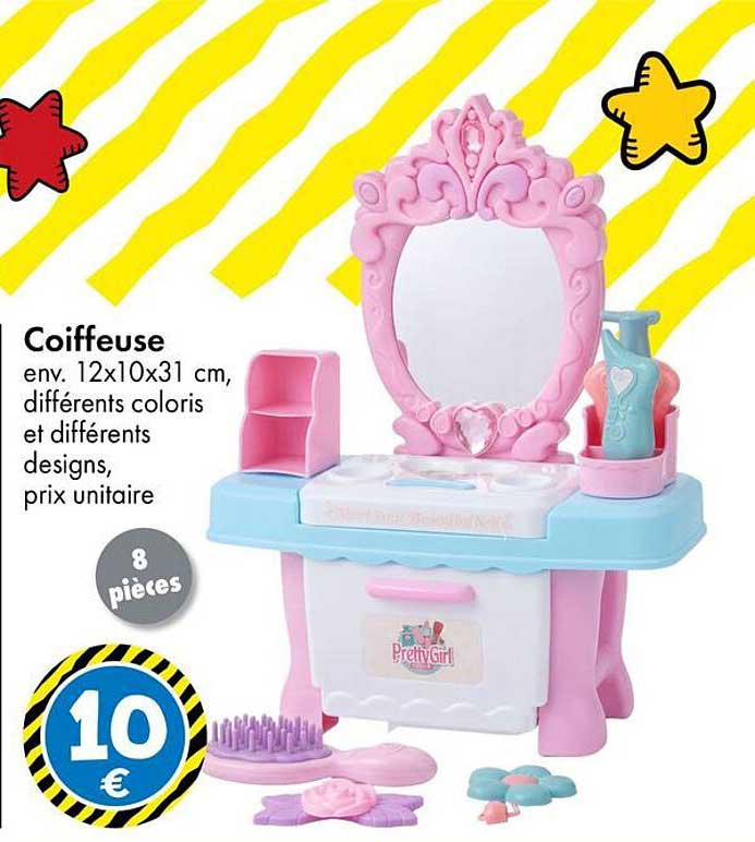 Coiffeuse