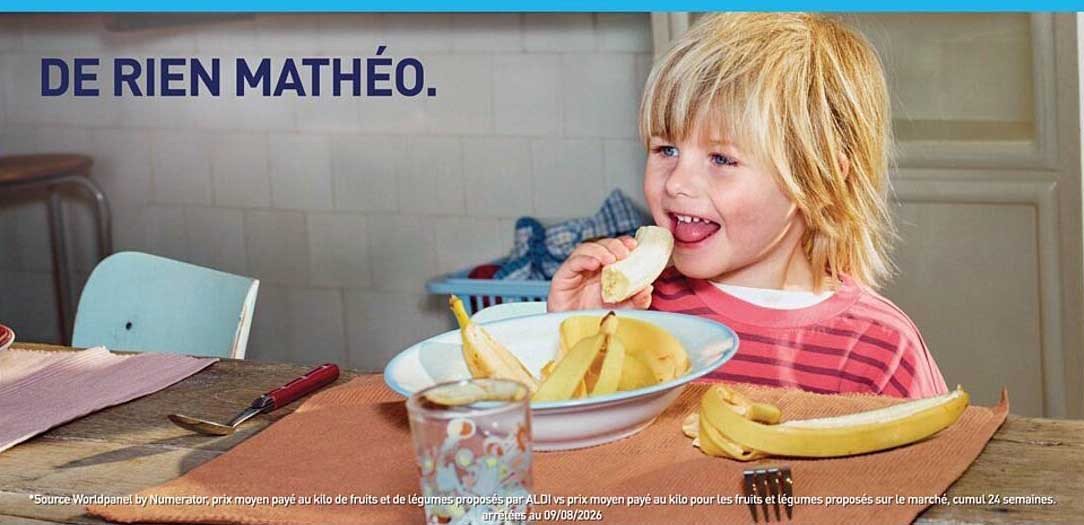DE RIEN MATHÉO.