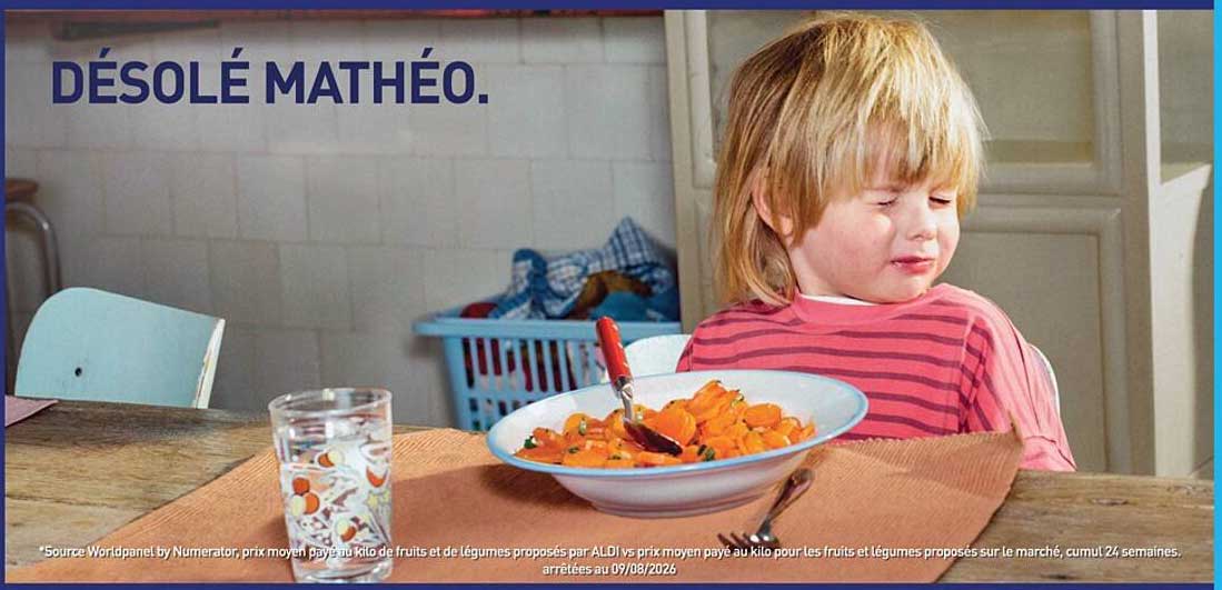 DÉSOLÉ MATHÉO.