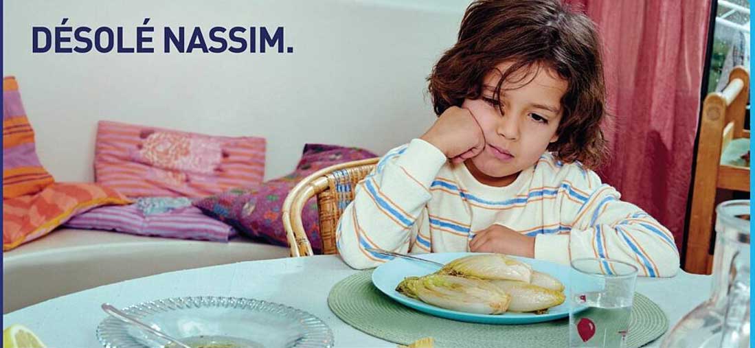 DÉSOLÉ NASSIM.