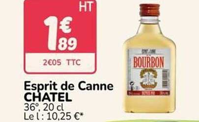 Esprit de Canne CHATEL