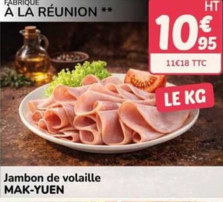 FABRIQUE A LA RÉUNION **