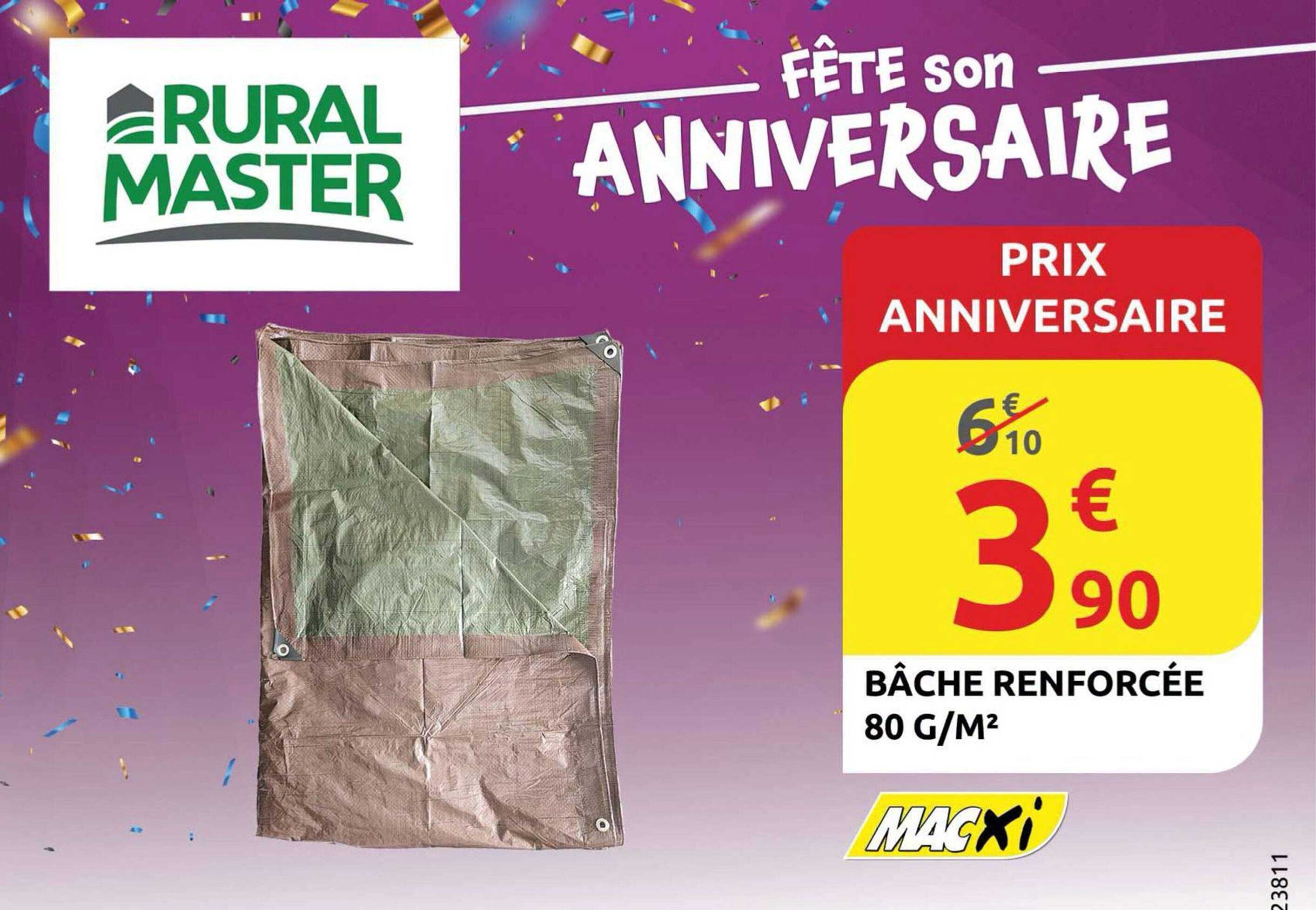 FÊTE SON ANNIVERSAIRE