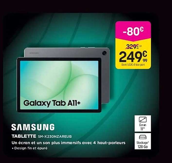 Galaxy Tab A11+