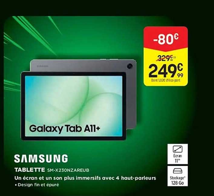 Galaxy Tab A11+