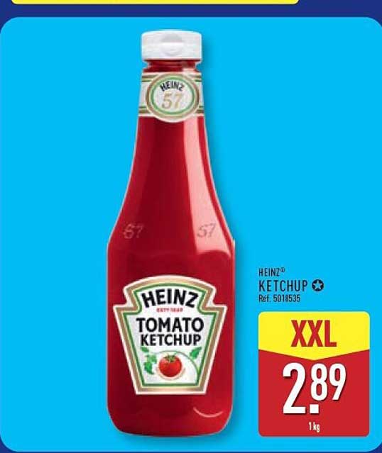 HEINZ KETCHUP