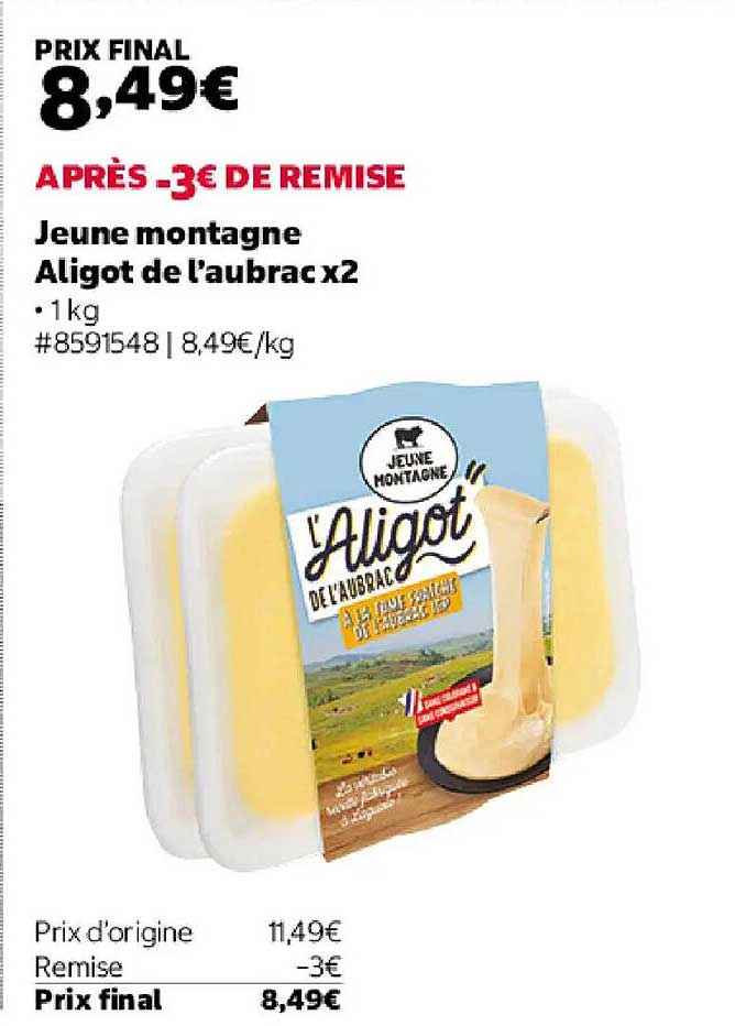 Jeune montagne Aligot de l'aubracx2