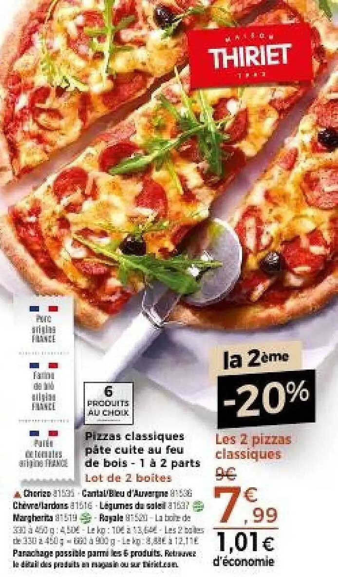 la 2ème -20%