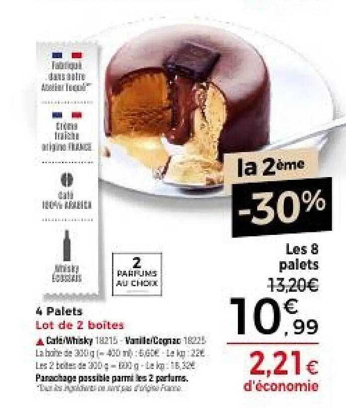la 2ème -30%