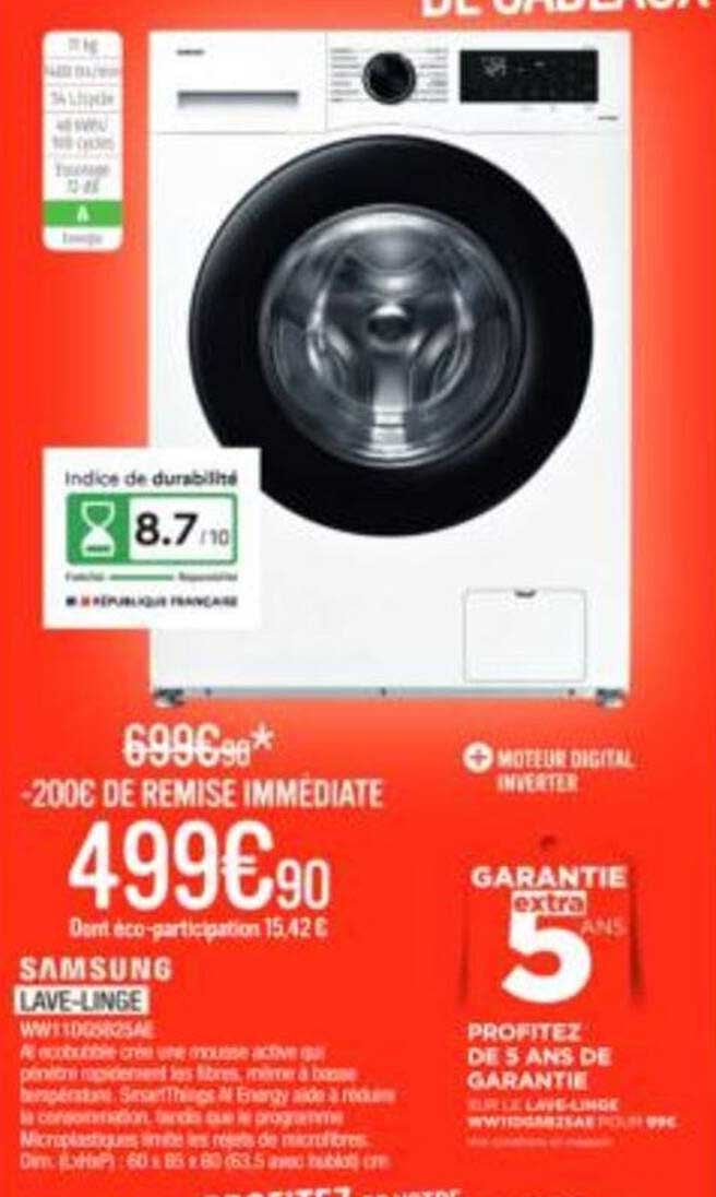 LAVE-LINGE