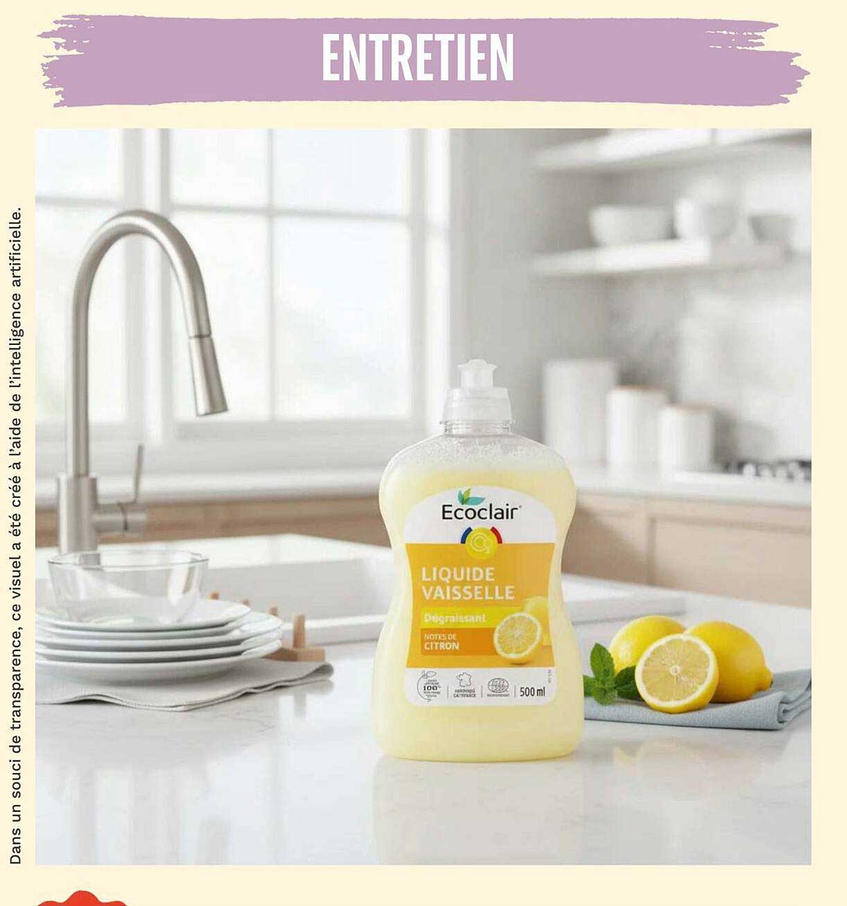 LIQUIDE VAISSELLE