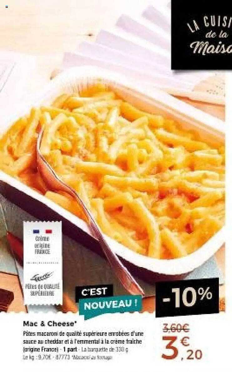 Mac & Cheese