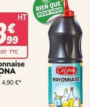 MAYONNAISE COLONA