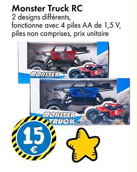Monster Truck RC