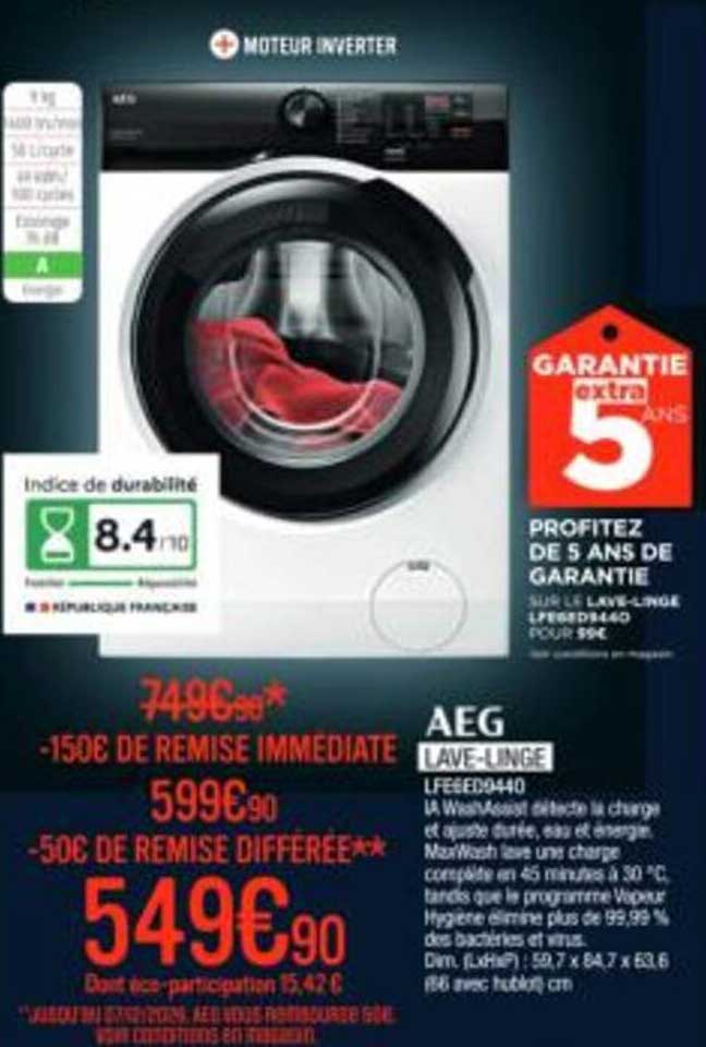 MOTEUR INVERTER