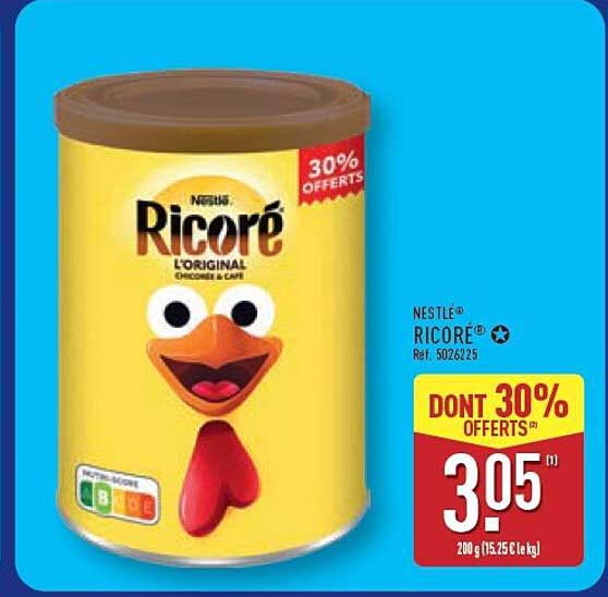 Nestlé Ricoré